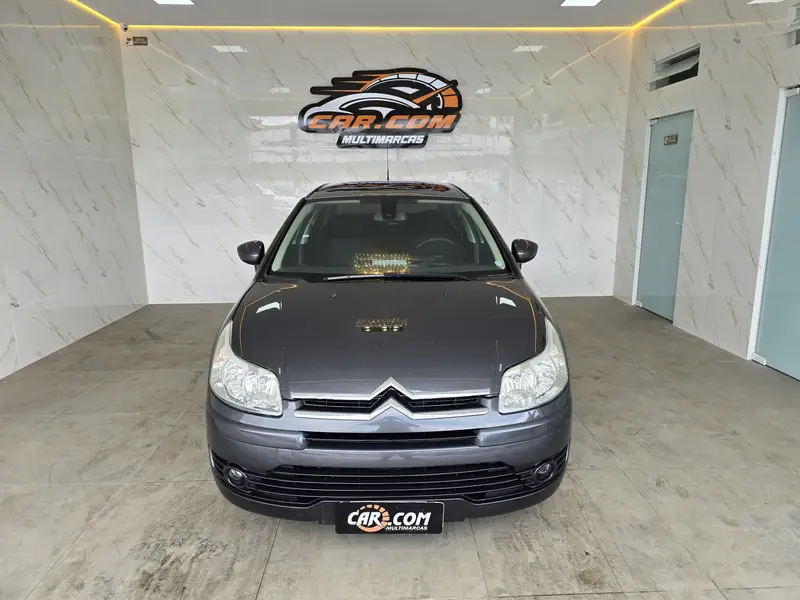 Citroën C4 Pallas GLX 2.0 16V (flex) (aut)