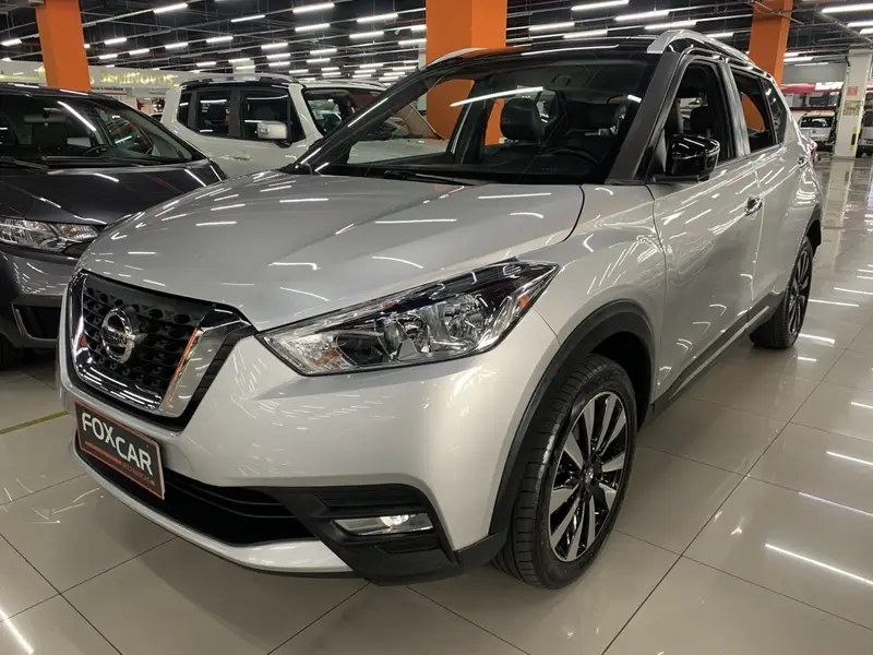 Nissan Kicks 1.6 SL CVT (Flex)
