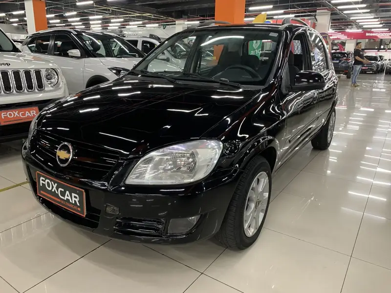 Chevrolet Celta Spirit 1.0 VHCE (Flex) 4p