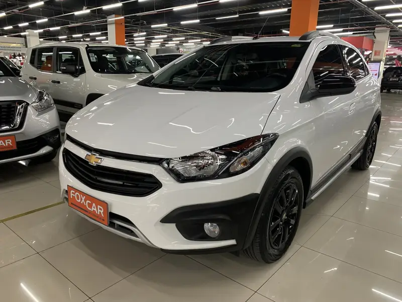 Chevrolet Onix Activ 1.4 (Aut.)