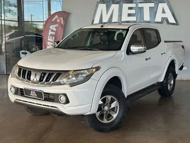 Carro Mitsubishi L200 Triton Sport 2019 Sport 2.4 DID-H HPE 4WD (Aut)