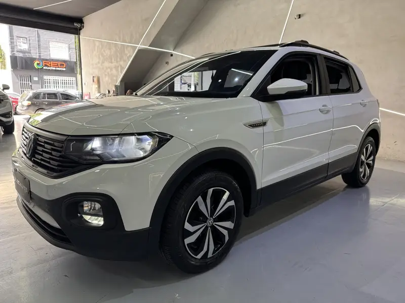 Volkswagen T-Cross 1.0 200 TSI 12V (Aut) (Flex)