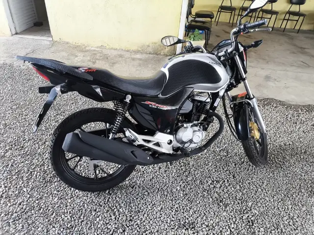 Carro Honda CG 160 2024 Start