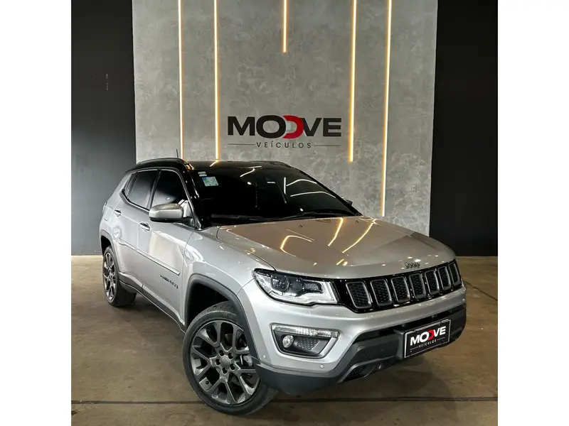 Jeep Compass 2.0 TDI Série S Auto 4x4