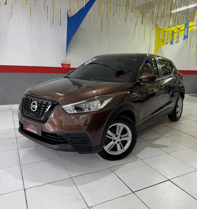 Nissan 1.6 Active (Aut) (Flex) (PCD)