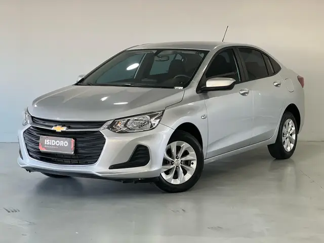 Carro Chevrolet Onix Plus 2022 1.0 LT Turbo (Flex) (Aut)