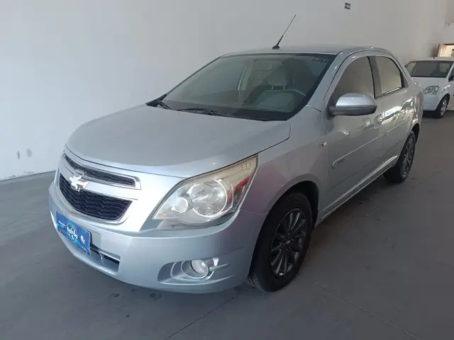 Carro Chevrolet Cobalt 2013 LTZ 1.4 8V (Flex)