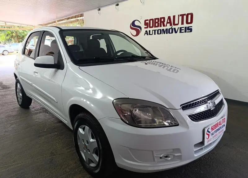 Chevrolet Celta LT 1.0 (Flex)
