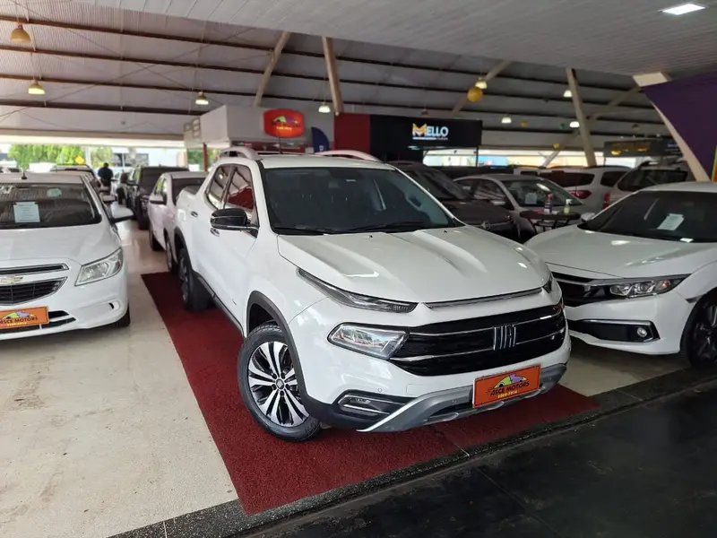Fiat Toro Volcano 2.0 TDI 4x4 (Aut)