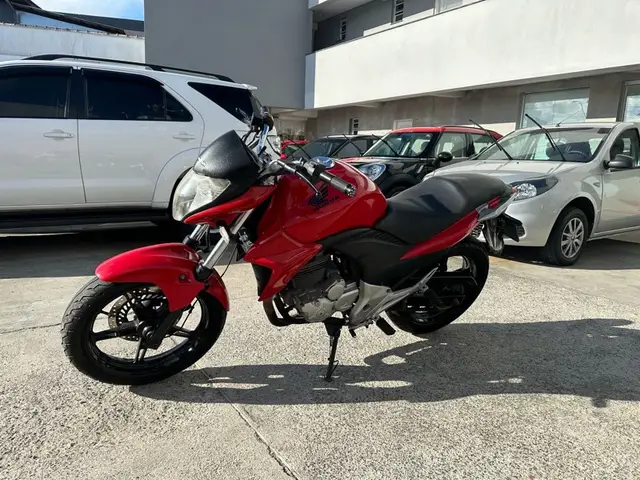 Moto Honda CB 300R 2012 Edição Especial