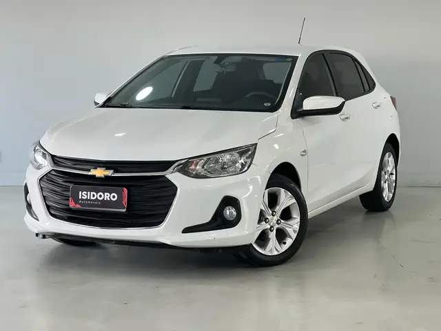 Carro Chevrolet Onix 2023 LTZ 1.0 Turbo