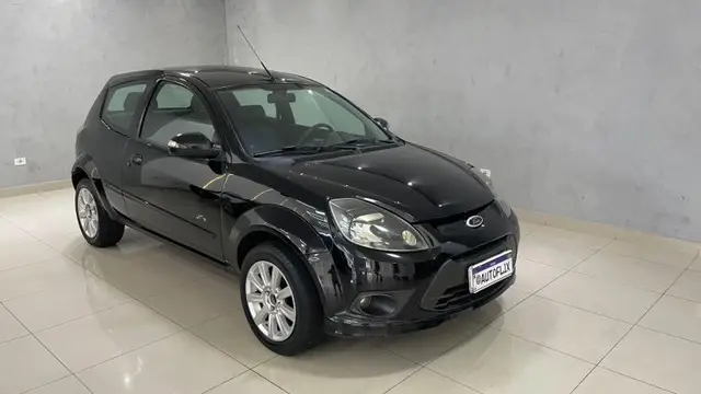 Carro Ford Ka 2013 Ka 1.0 Fly (Flex)