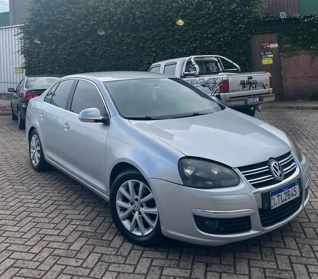 Carro Volkswagen Jetta 2008 2.5 20V