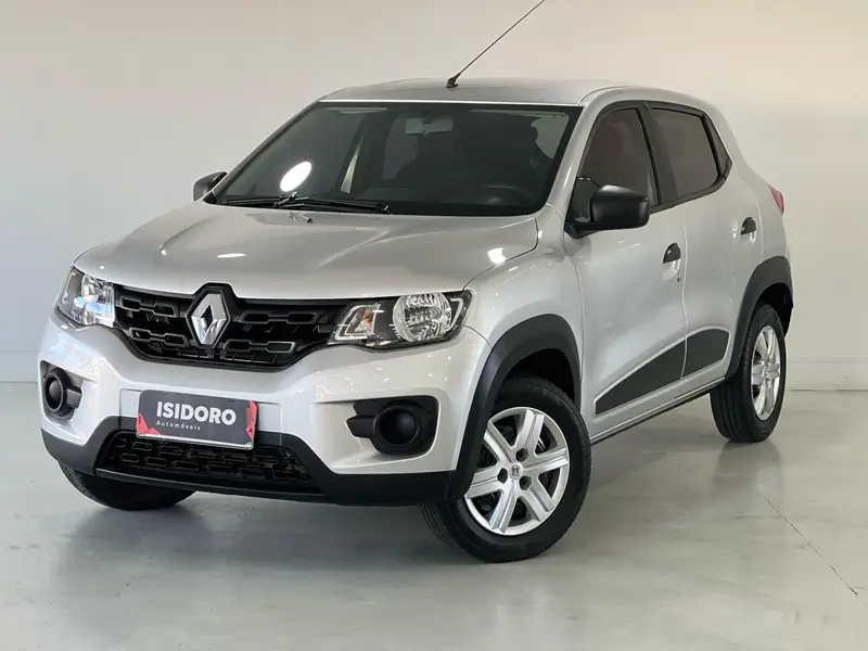 Renault Kwid Zen 1.0 12v SCe (Flex)