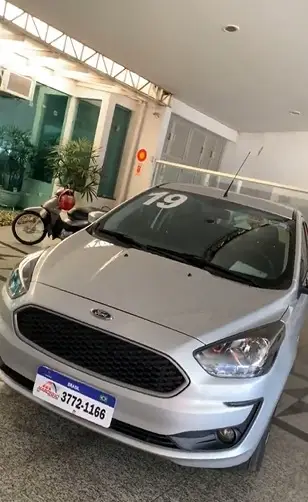 Carro Ford Ka 2019 1.0 SE (Flex)