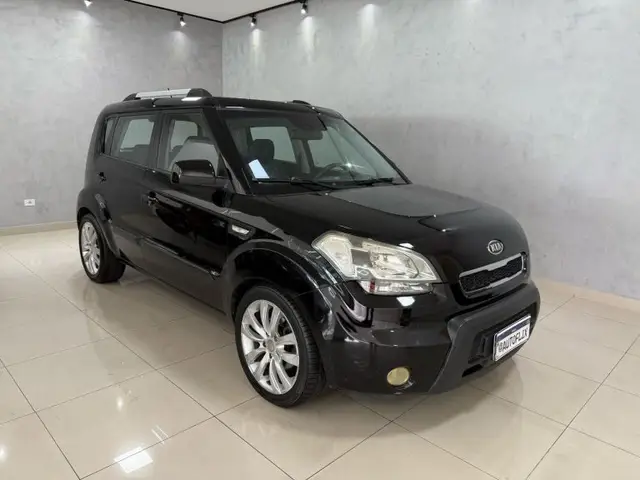 Carro Kia Soul 2012 EX 1.6 U.163
