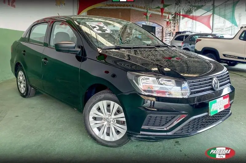 Volkswagen Voyage 1.0 MPI (Flex)
