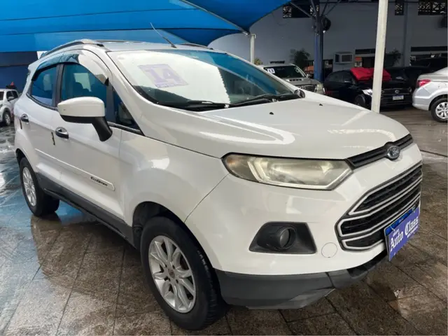 Carro Ford EcoSport 2014 Ecosport Freestyle 1.6 16V (Flex)