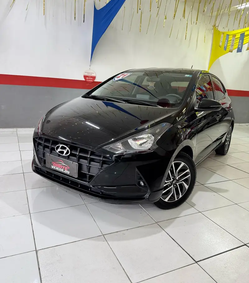 Hyundai 1.6 Vision (Aut) (Flex)