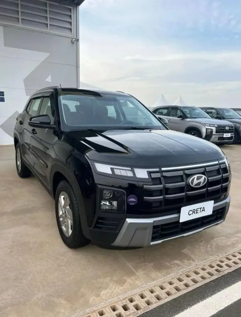 Hyundai Creta Comfort 1.0 Turbo (Aut) (Flex)