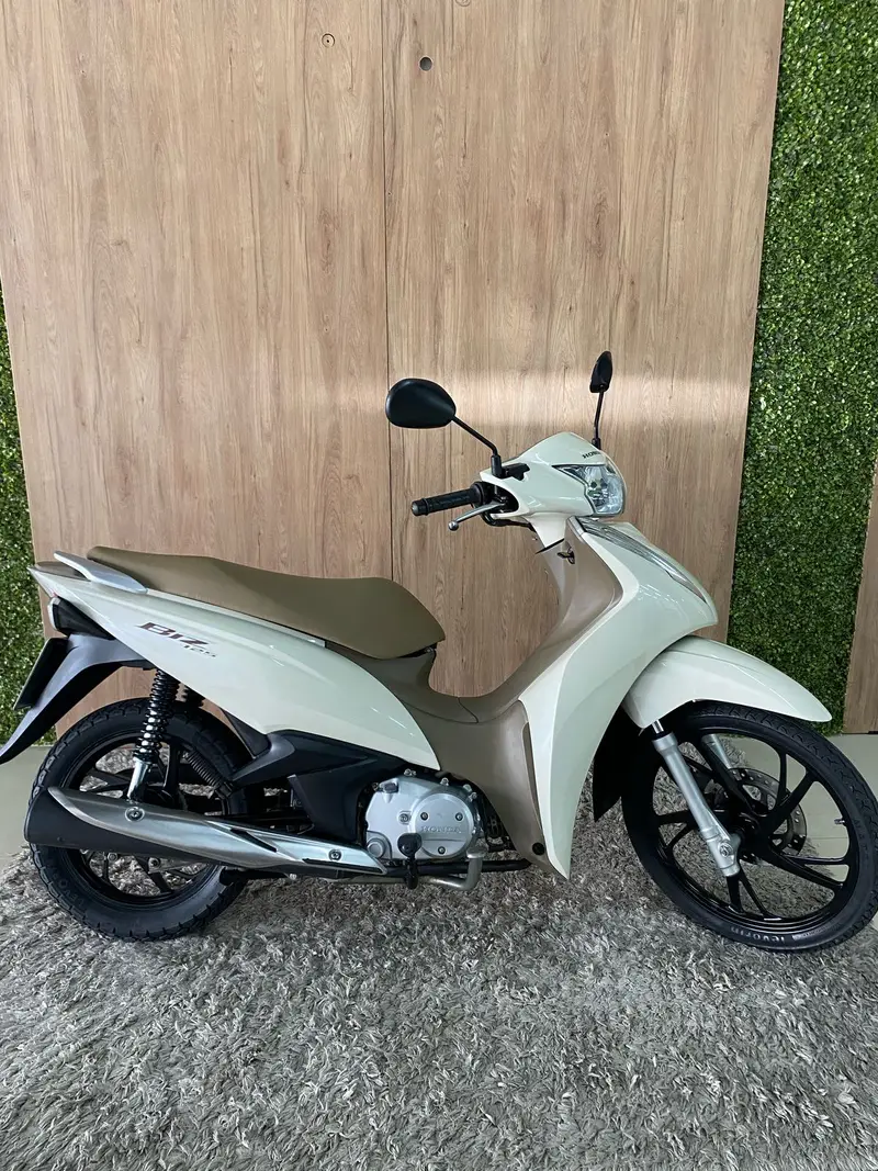 Honda Biz 125i Flex