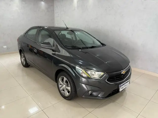 Carro Chevrolet Prisma 2017 1.4 LTZ SPE/4 (Aut)
