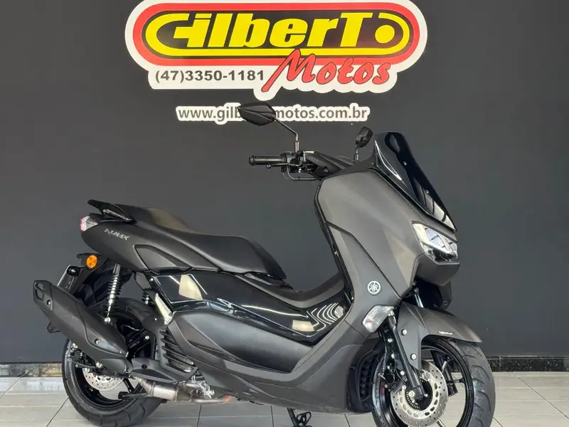 Yamaha NMax 160 ABS