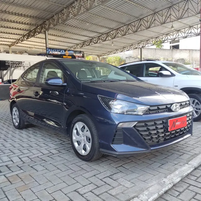 Carro Hyundai HB20S 2024 Comfort 1.0 (Flex)
