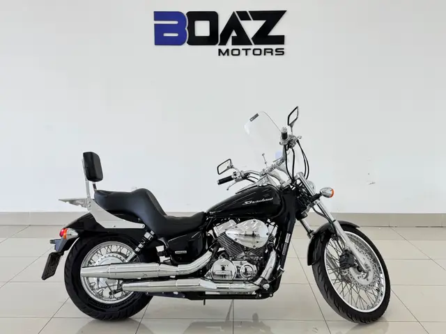 Carro Honda Shadow 2012 VT 750