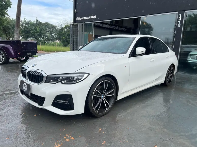 BMW M Sport 2.0 Turbo