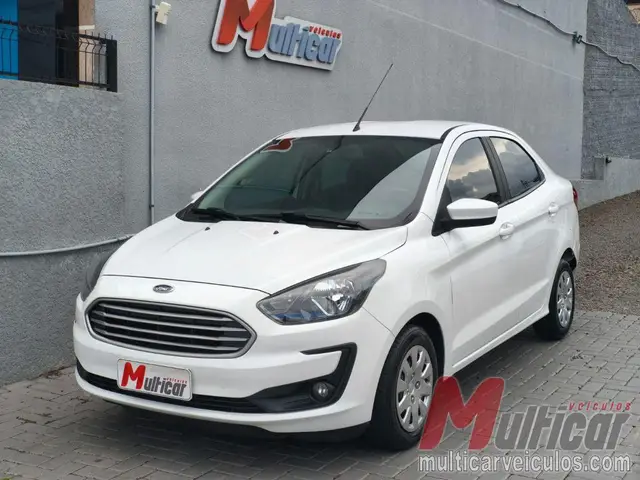 Carro Ford Ka 2021 1.5 SE Plus (Flex)