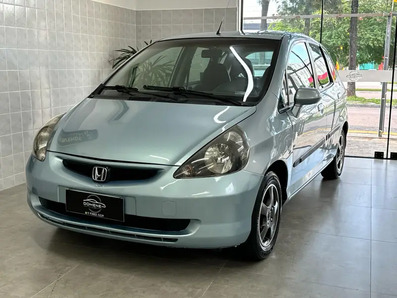 Honda Fit 1.5 16v EX CVT (Flex)