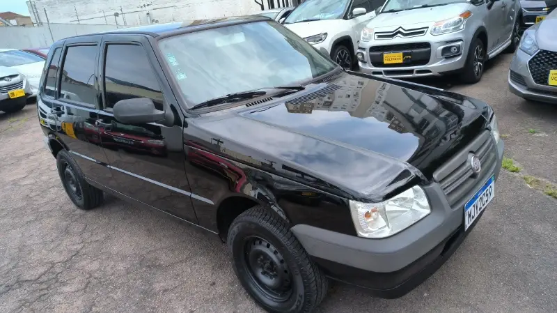 Fiat Uno Mille Fire Economy 1.0 (Flex) 4p