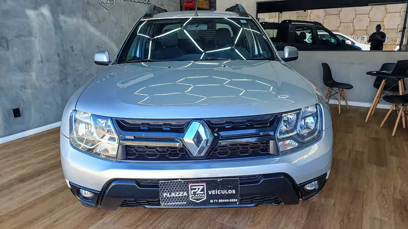 Renault Duster Oroch 1.6 16V SCe Expression (Flex)