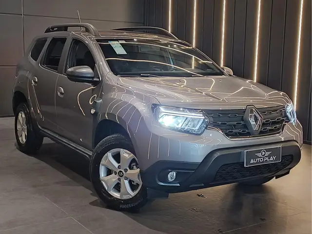 Carro Renault Duster Plus 2025 Intense 1.6 (Aut.)
