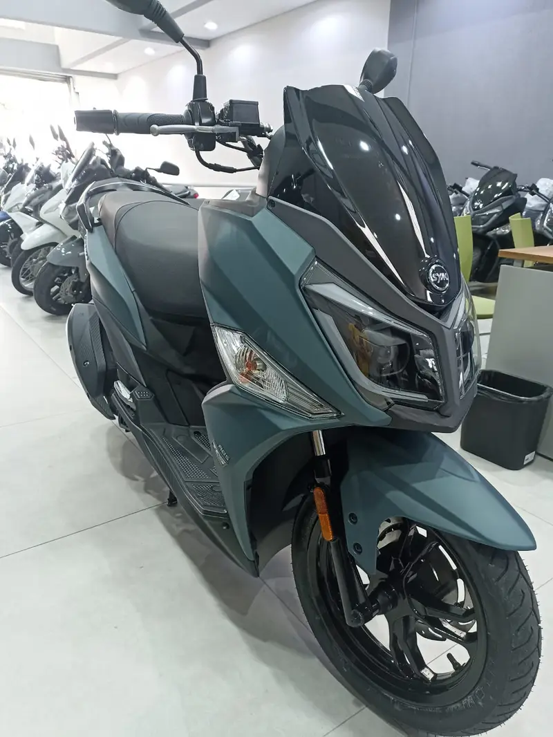 Dafra Cruisym 150 ABS