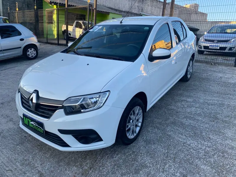 Renault Logan Zen 1.6 16V SCe (Flex)