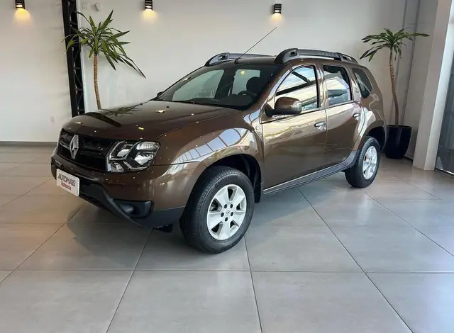 Carro Renault Duster 2017 1.6 16V Expression (Flex)