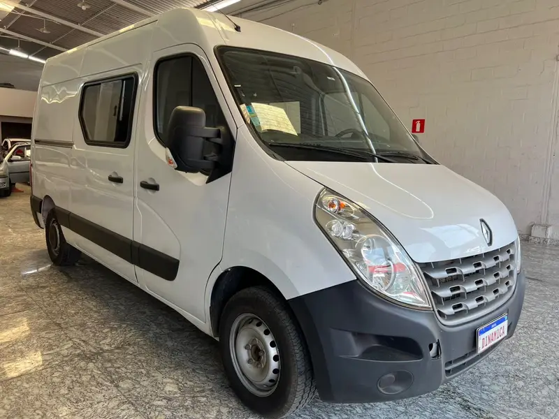 Renault Master Extra Furgão L3H2