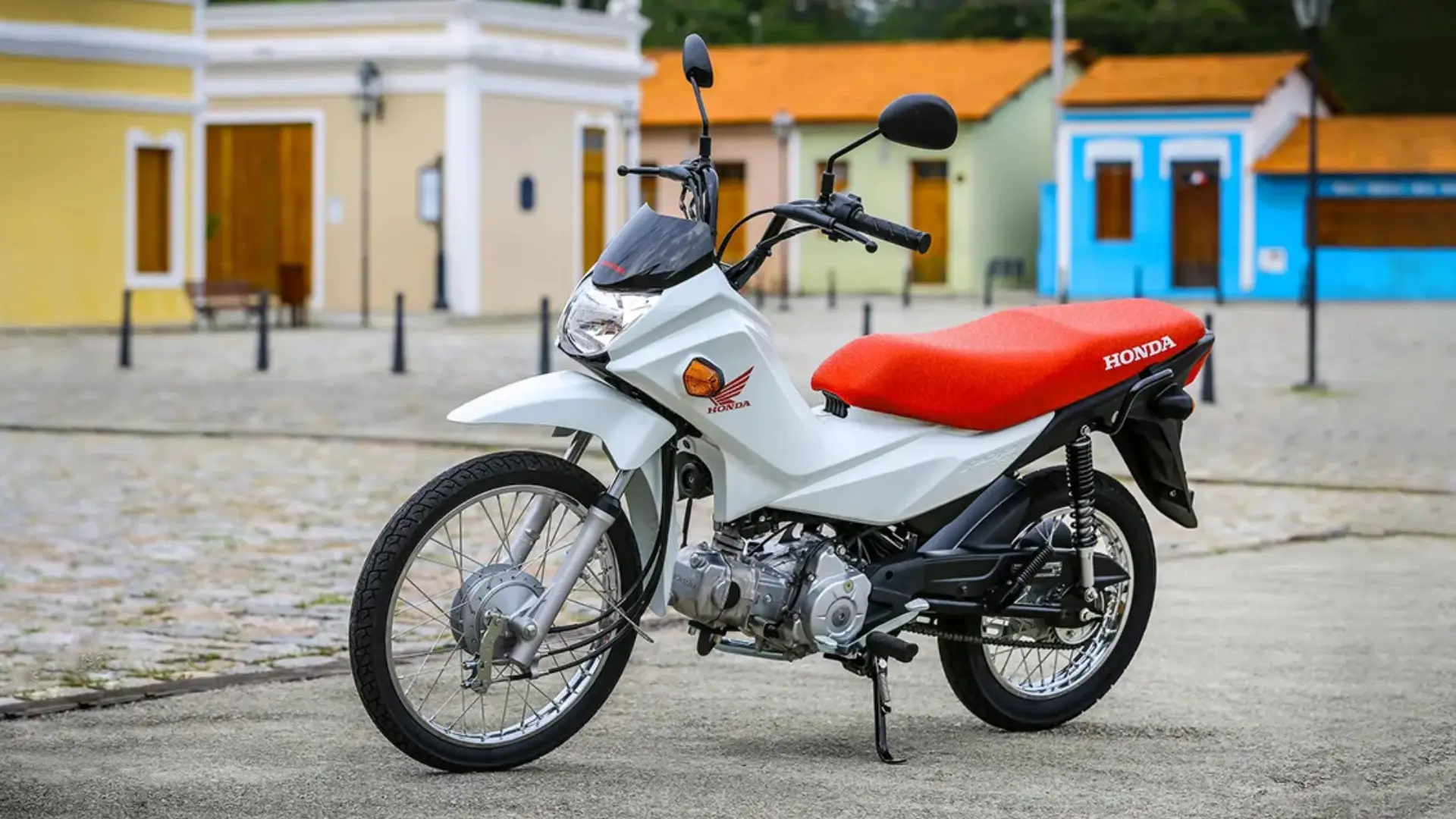 Honda Pop 100