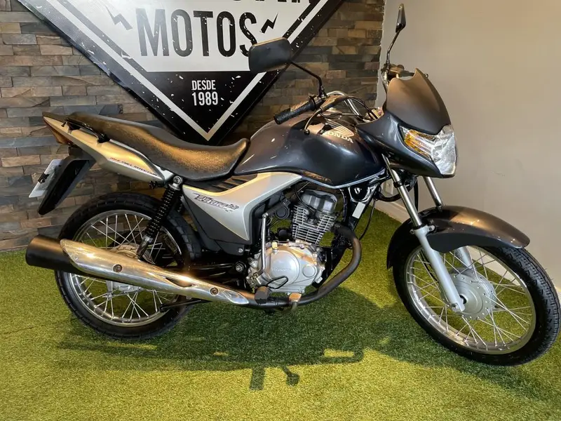 Honda CG 150 Titan KS Mix
