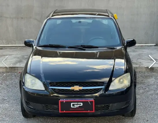 Chevrolet Classic LS VHC E 1.0 (Flex)