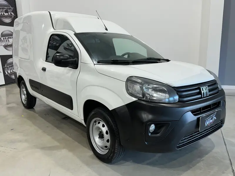 Fiat Fiorino 1.4 Endurance (Flex)