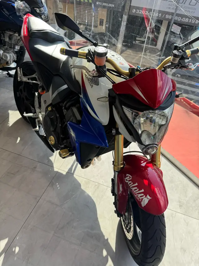 Moto Honda CB 1000R 2014 (ABS)