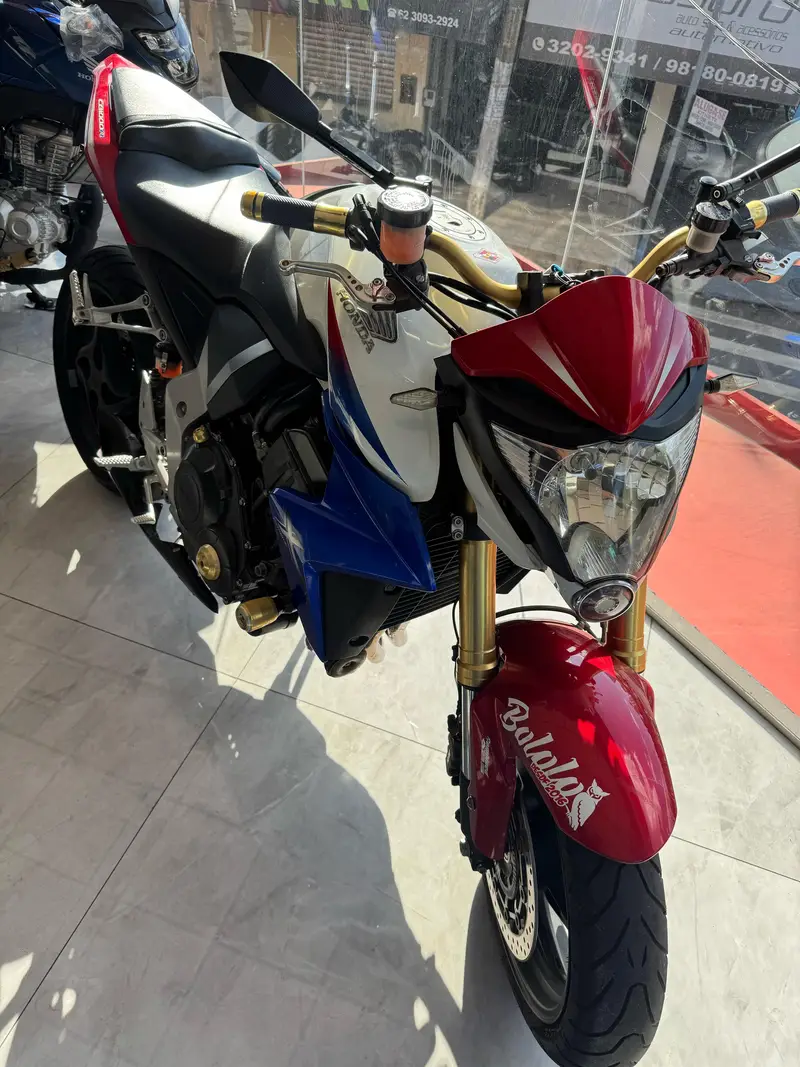 Honda CB 1000R (ABS)