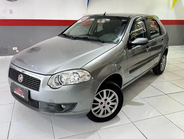 Carro Fiat Palio 2010 ELX 1.0 (Flex) 4p