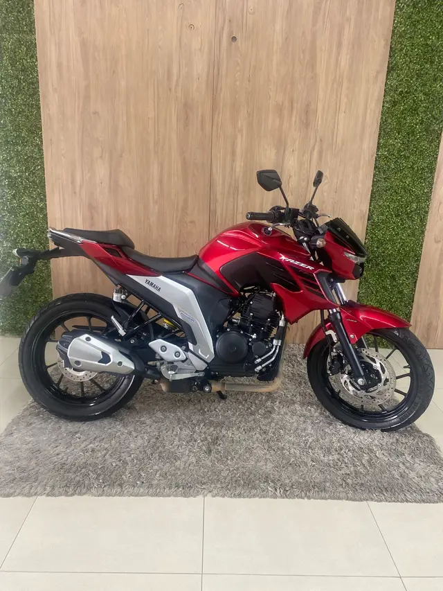 Moto Yamaha Fazer FZ25 2023 ABS