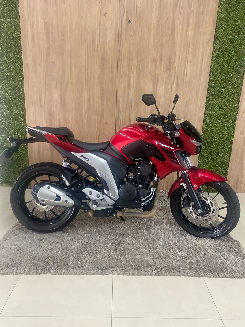 Yamaha Fazer FZ25 250 ABS