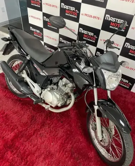 Honda CG 150 Fan ESDi (Flex)
