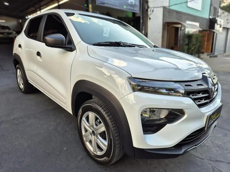 Renault Kwid Zen 1.0 12v SCe (Flex)